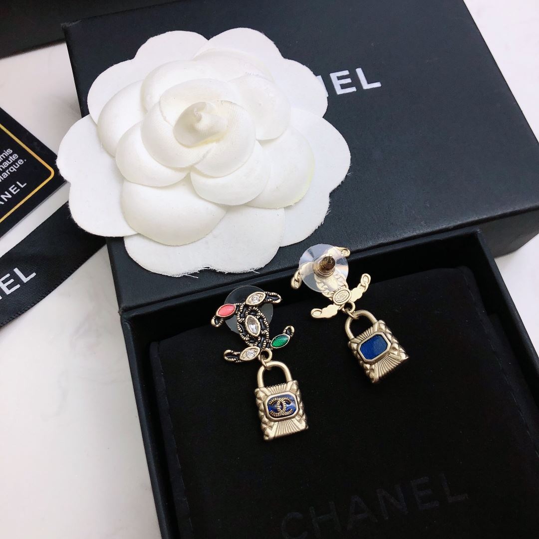 Chanel Earrings